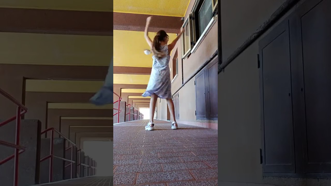 Nene guarisci presto che voglio fare questo trend con te ♥️♥️❤️