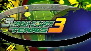 Extra Menu Theme 4 - Smash Court Tennis 3
