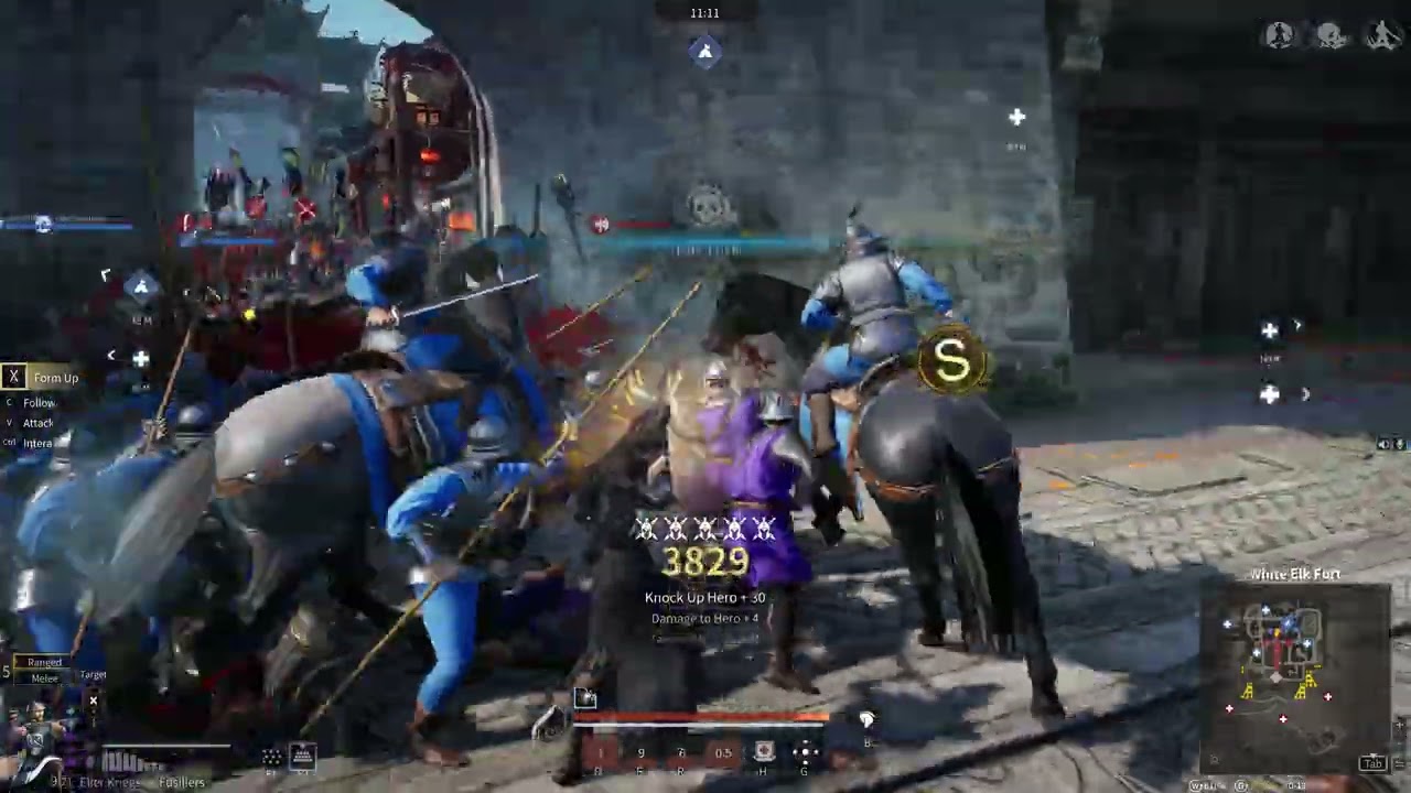 Conqueror's Blade MVP Ranged Units