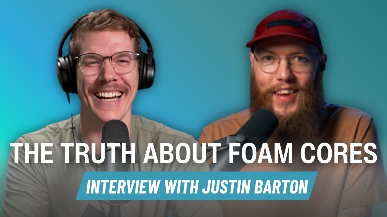 Unbiased Analysis of Foam vs Honeycomb Cores | Are Foam Cores Really the Future?