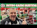 Cex gillingham retro game hunt discovering hidden gems and nostalgic treasures