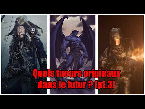 Les prochains tueurs originaux ? (Partie 3) | DbD