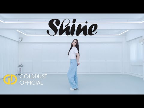 BEWAVE 'Shine' Live Stage Dance Practice