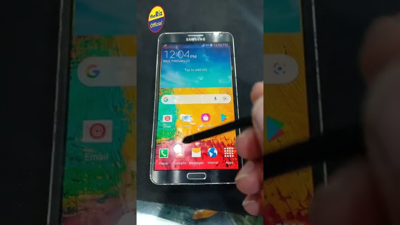 Samsung Galaxy Note 3🔥 4GB 64GB🔥 