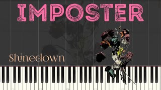 Imposter - Shinedown