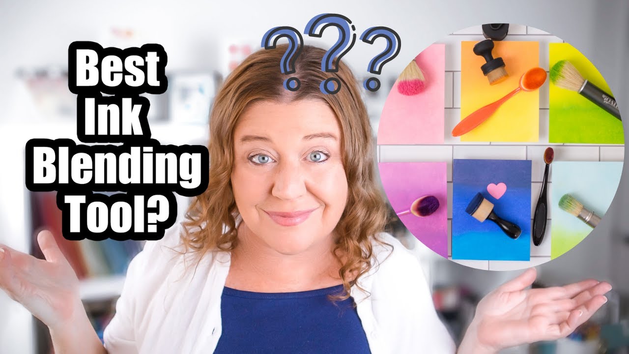 Compare Ink Blending Tools Which is the Best? YouTube