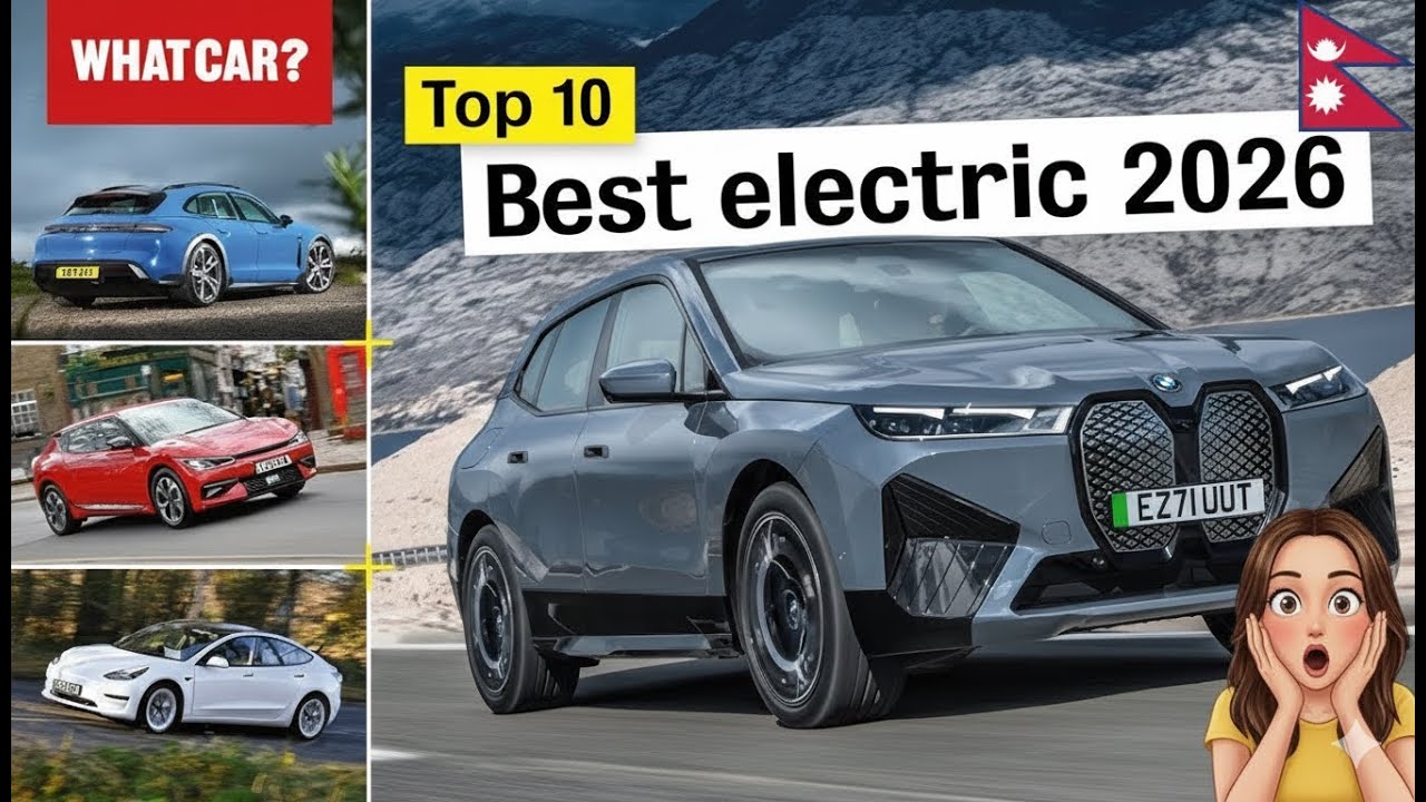 Best 10 EVs in Nepal 2026 | Which Electric Car Should You Buy?