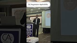 #Voluntry ESIC Registration