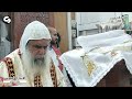 قسمة للآب ت قال في عيد القيامه والخمسين الانبا أغابيوس مطران ديرمواس 