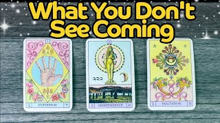 What You Don’t See Coming ✨ A Surprise You Never Expected | Pick a Card