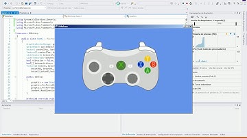 3 XNA WPF VS 2017 C#