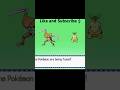Kabutops and Turtwig fused #shorts #pokemoninfinitefusion #pokemon #romhack #fangame