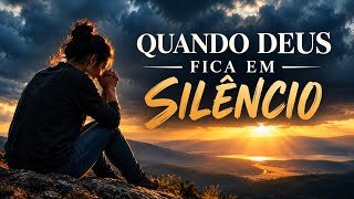 Quando Deus Fica em Silêncio: O Que Você Precisa Entender? | Pregação Bíblica