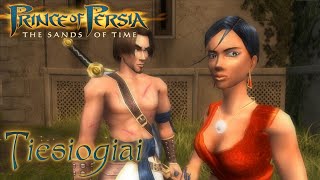 DAMUŠAM I Prince of Persia: The Sands of Time TIESIOGIAI