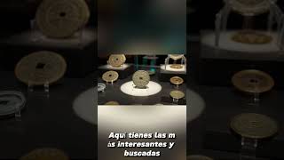 Monedas valiosas #coleccionismo #numismatica