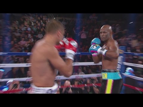 Kovalev vs. Ward Preview Show