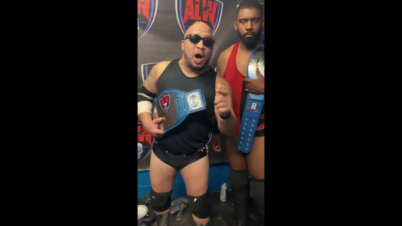 Big Money Inc. ALW Trick or Beat Promo