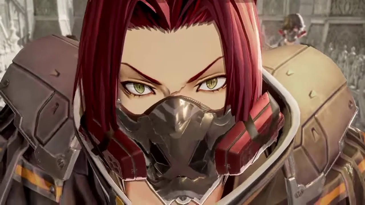 Code Vein _ Part 20 {A Helping Hand?}