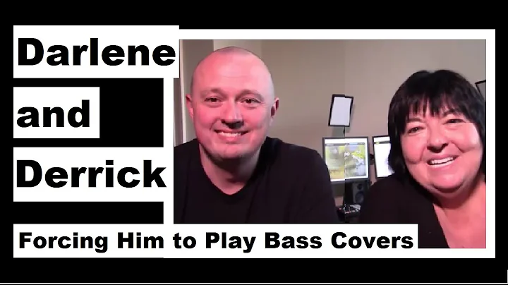 Forcing Derrick to Get Back to Playing the Bass Co...