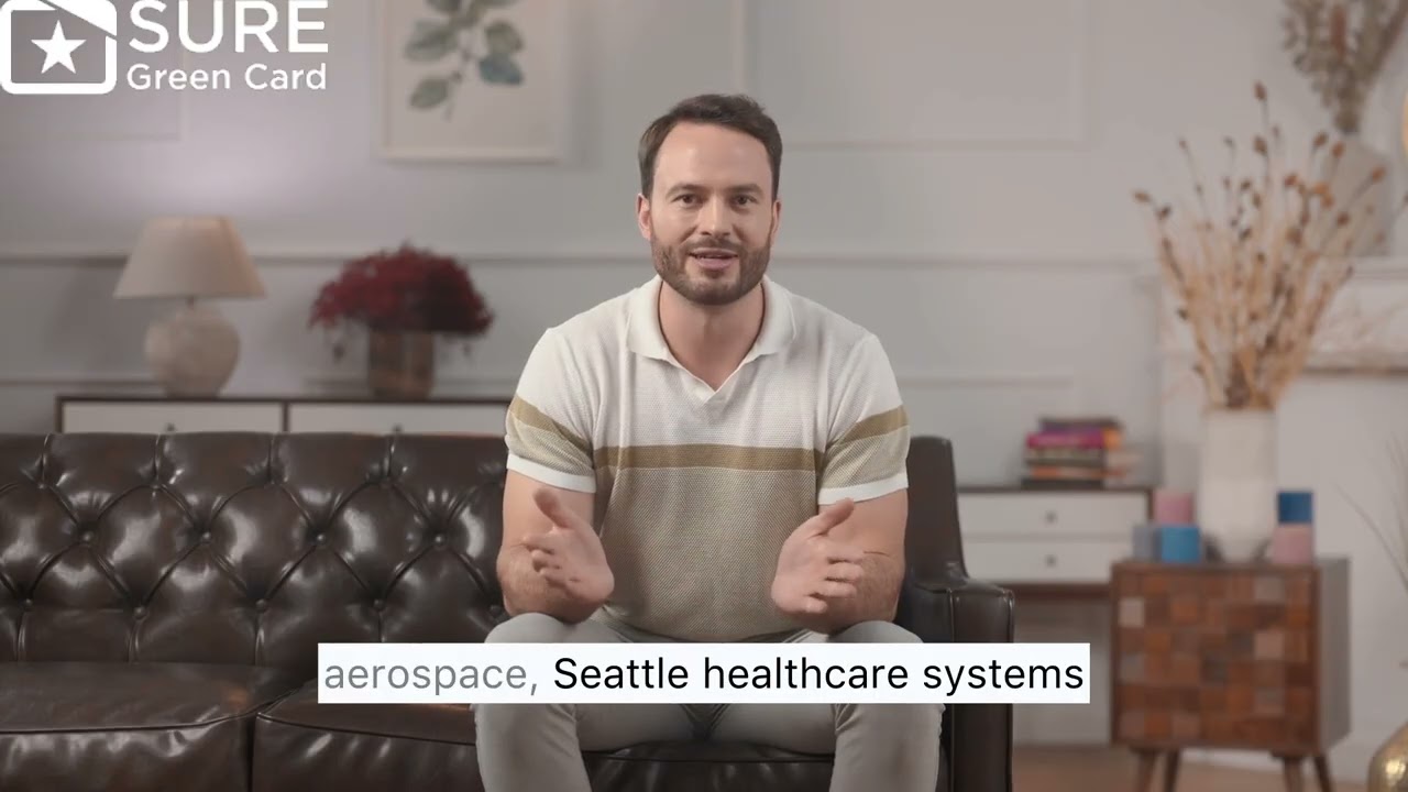 Green Card holders work anywhere in America without restrictions - let me show you why this matters.