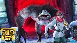 TEMPLE RUN 2 KARMA LEE FROZEN SHADOWS