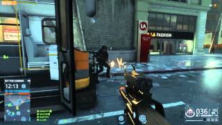 Battlefield Hardline - Squad Spawning is Broken