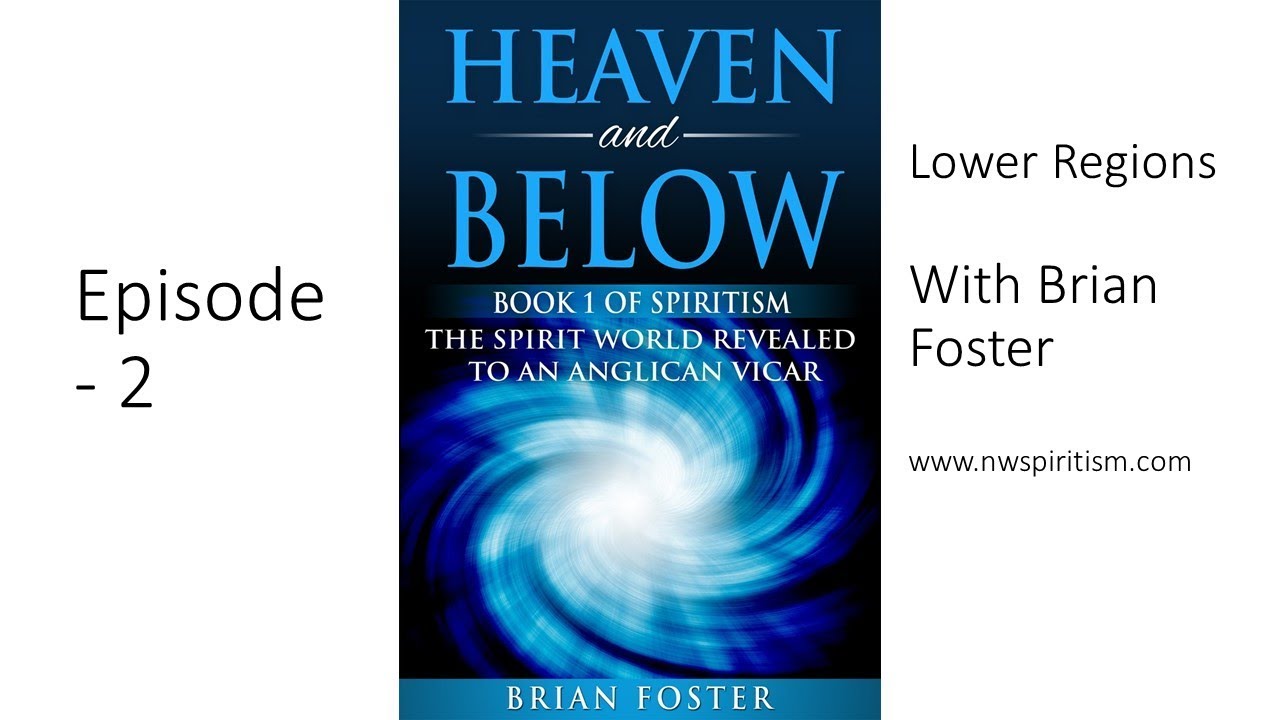 EP2 - The Lower Zone - Life as an Errant Spirit