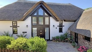 Whidborne Court | Three Bedroom Grade II Listed Barn Conversion | Bishopsteignton