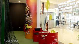 Matchpoint Inc - Virtual Tennis In Singapore