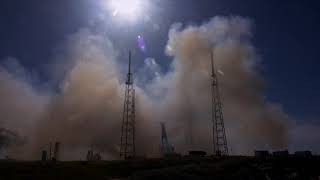 SpaceX CRS-19 Launch ISO String