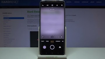 OPPO Find X2 Pro – How To Camera Watermark Manage