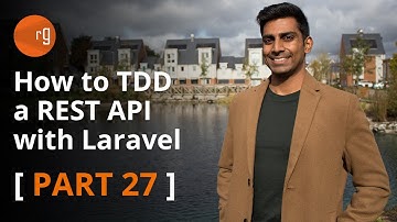 Part 27 - Install tymon/jwt-auth into Laravel 6 [How to use TDD to build a REST API in Laravel]