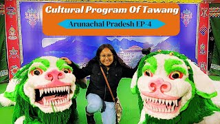 Snow Lion & Yak Dance | Monpa Song & Dance By Snow Lion Cultural Society Tawang | Arunachal Pradesh