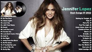 JenniferLopez - Greatest Hits 2022 TOP 100 Songs of the Weeks 2022 - Best Playlist Full Album