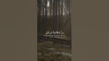 تلاوه خاشعه عبدالله الموسى