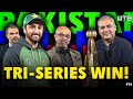 🇵🇰 WIN THE TRI-SERIES! | Pakistan Sri Lanka Zimbabwe Tri-Series 2025 Review!| Wtb Cricket Podcst #16