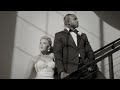 James Bond Themed Wedding Video at Hangar 21 in Los Angeles, CA | They Flew in on a Helicopter