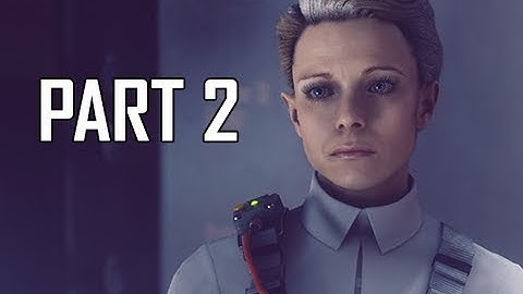 CONTROL WALKTHROUGH Part 2 - Old Boys
