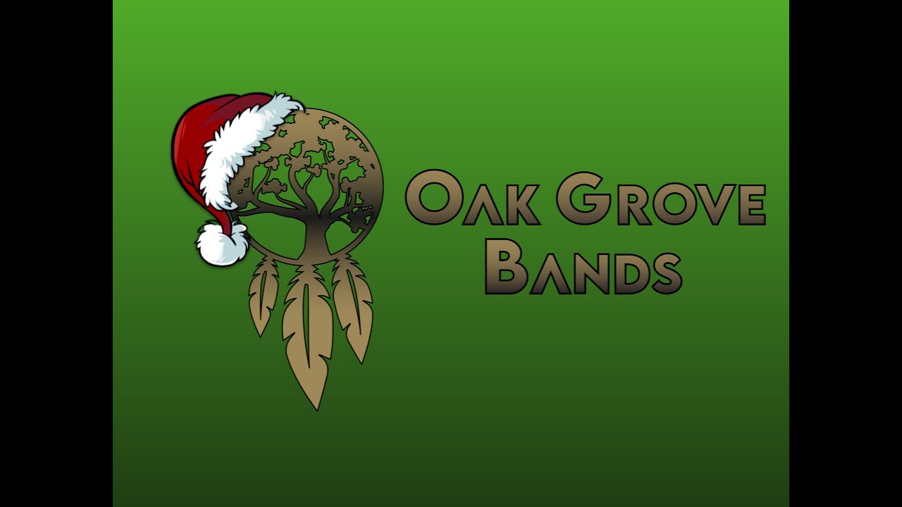 2020 Oak Grove Bands Virtual Holiday Concert YouTube