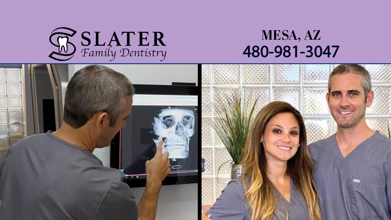 Slater Family Dentistry YouTube