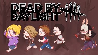 【DBD】ランダムパークイベントがきてるらしい【Dead by Daylight デッドバイデイライト】