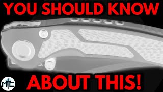 WHY WOULD THEY NOT TELL US MORE ABOUT THIS KNIFE!!??  BHQ May 2024