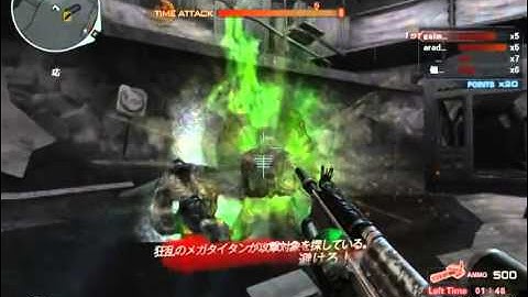 CF Japan:Crater Hard 31 Special Round with Random Fal Custom 480 x2 Clear (2014)