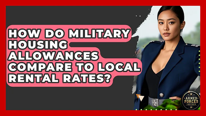 How Do Military Housing Allowances Compare to Local Rental Rates? - Armed Forces Insider