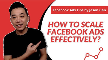 How to Scale Facebook Ads Campaign Effectively? (FB Ads Campaign Scaling Tutorial)