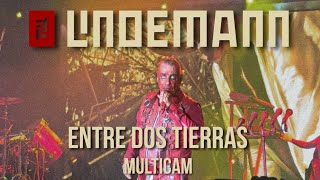 Till Lindemann - Entre Dos Tierras (Multicam) 4K