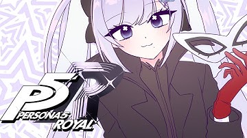 【PERSONA 5 ROYAL #3】1 day palace clearer