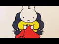 Nijntje liedje -Is zo'n lief konijntje Zo vrolijken -Miffy song and friends ミッフィーの歌 ミッフィーソング マリアヨーコ