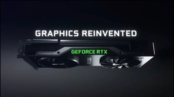 La révolution de NVIDIA RTX : découvrez les nouvelles cartes graphiques!