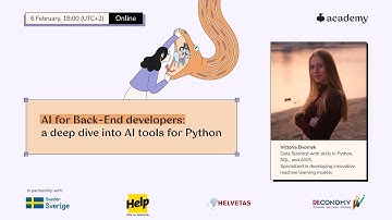 AI for Back-End developers: a deep dive into AI tools for Python